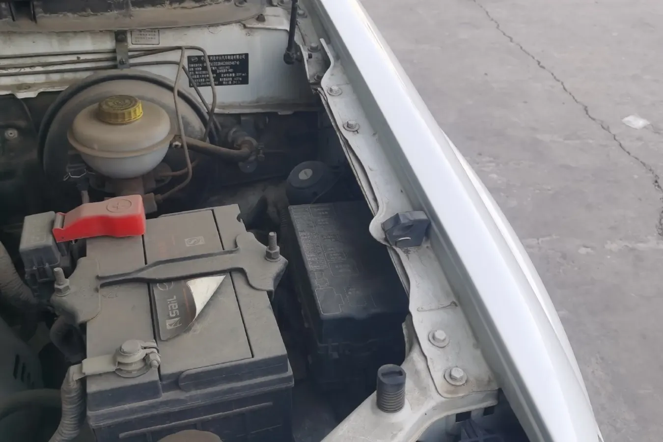 2014 ZX AUTO Tiger 2.2L 140HP L4 5MT,autocango,china used car exporter,china ev exporter,chinese used car exporter,chinese used ev exporter