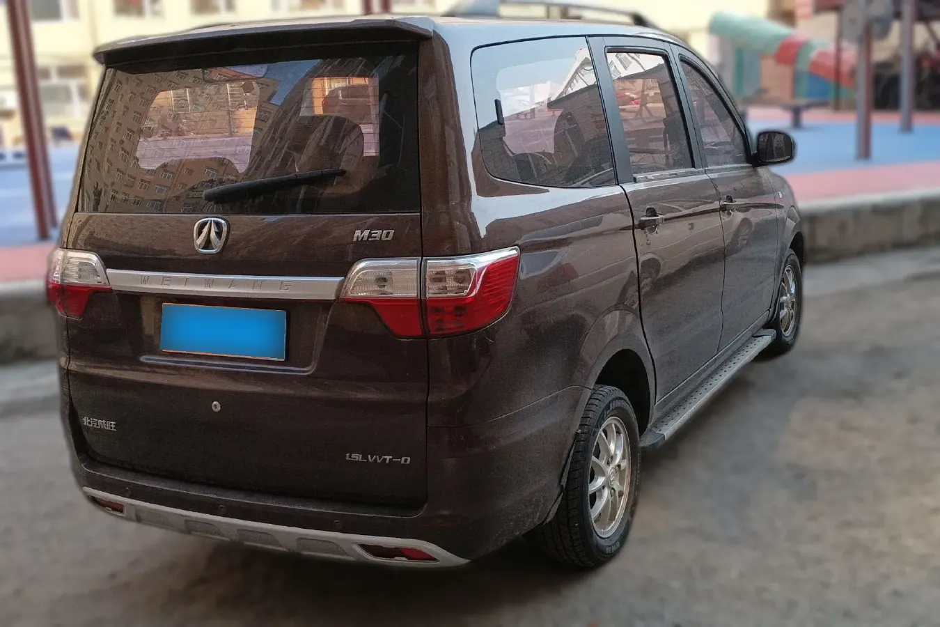 2015 BAIC WeiWang M30 1.5L 116HP L4 5MT,autocango,china used car exporter,china ev exporter,chinese used car exporter,chinese used ev exporter