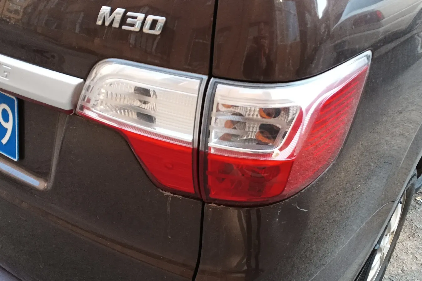 2015 BAIC WeiWang M30 1.5L 116HP L4 5MT,autocango,china used car exporter,china ev exporter,chinese used car exporter,chinese used ev exporter