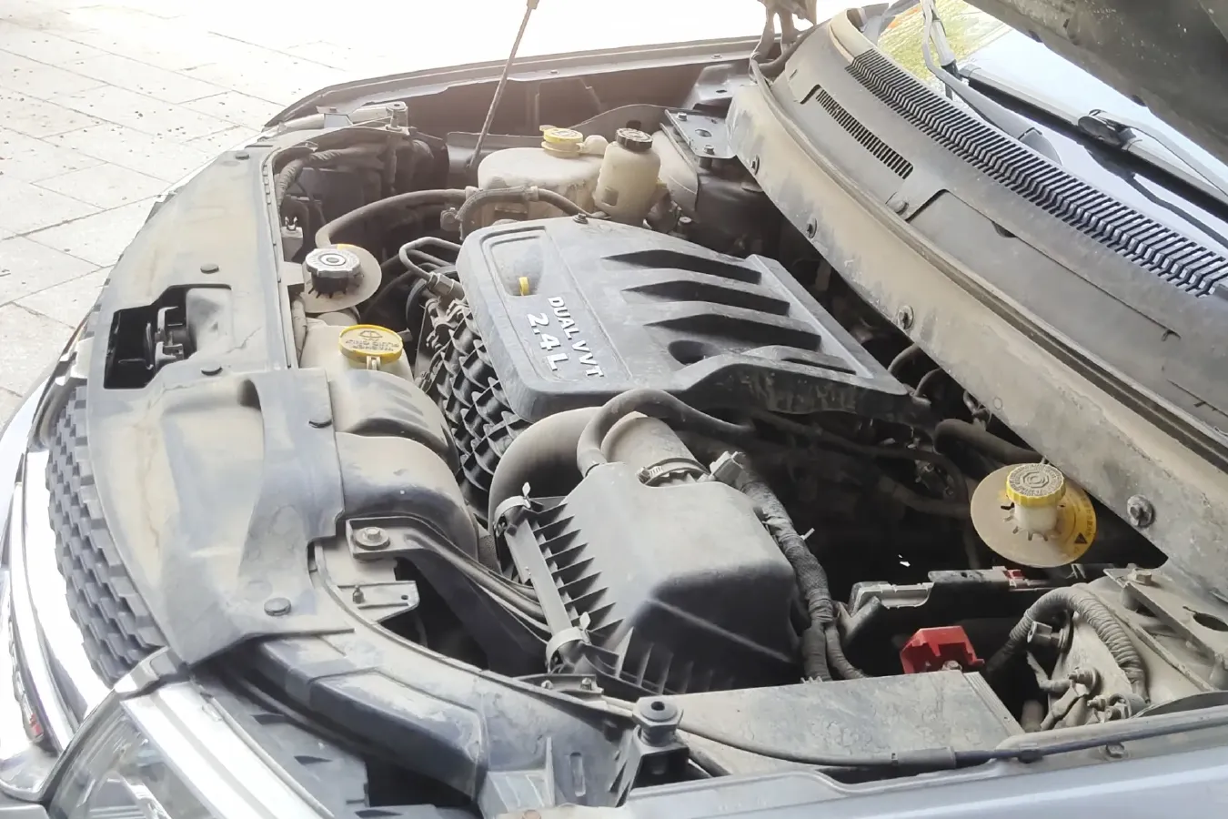 2013 Dodge JCUV 2.4L 170HP L4 6AT,autocango,china used car exporter,china ev exporter,chinese used car exporter,chinese used ev exporter