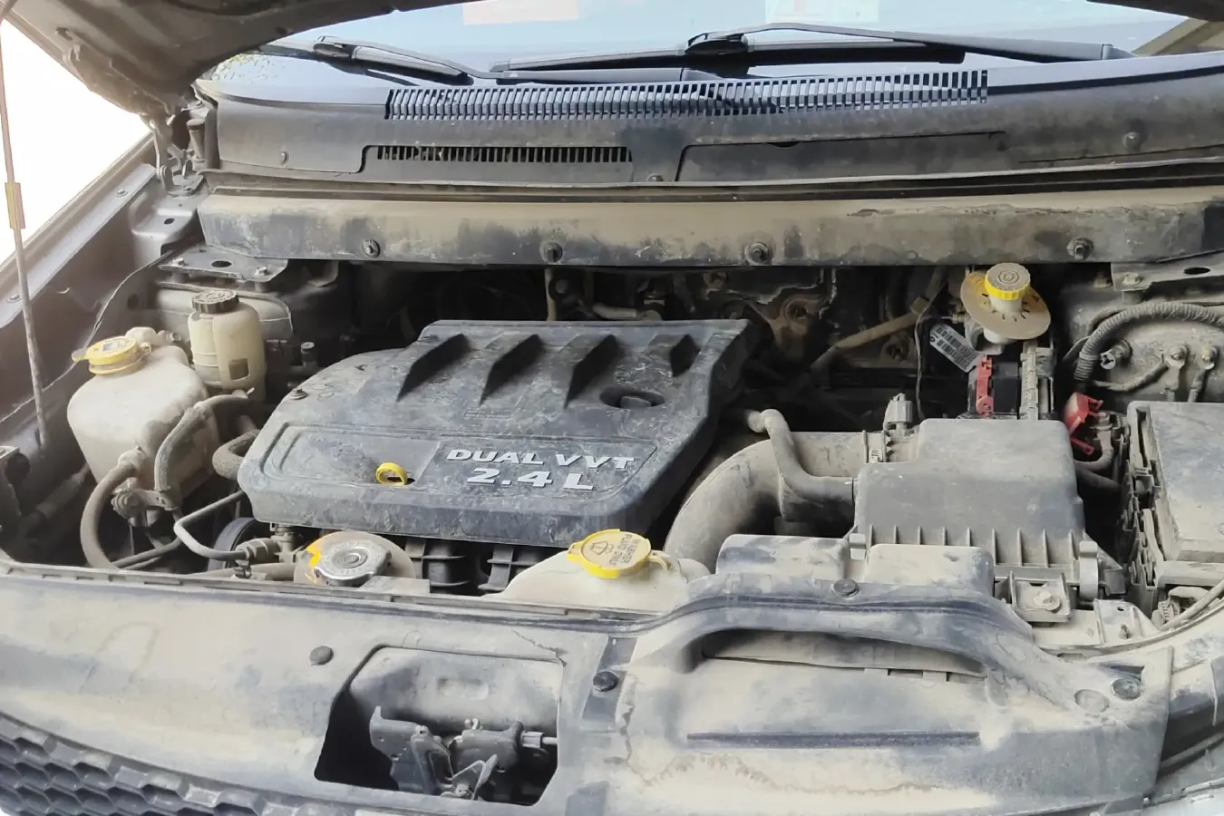 2013 Dodge JCUV 2.4L 170HP L4 6AT,autocango,china used car exporter,china ev exporter,chinese used car exporter,chinese used ev exporter