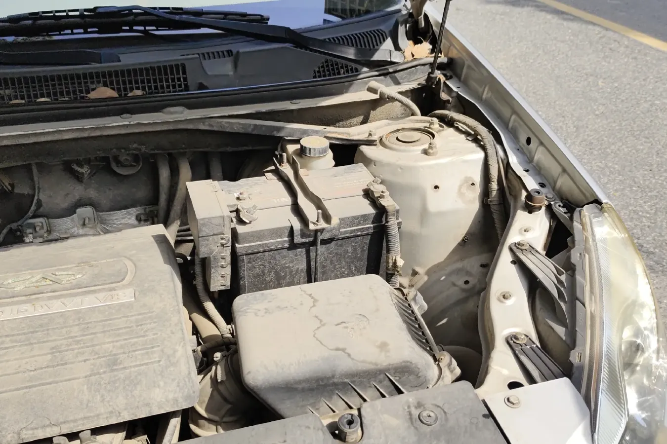 2012 Chery Tiggo 1.6L 126HP L4 5MT,autocango,china used car exporter,china ev exporter,chinese used car exporter,chinese used ev exporter