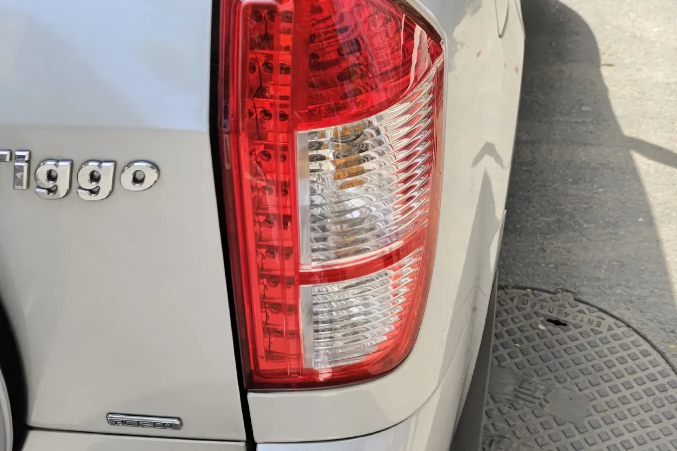 2012 Chery Tiggo 1.6L 126HP L4 5MT,autocango,china used car exporter,china ev exporter,chinese used car exporter,chinese used ev exporter