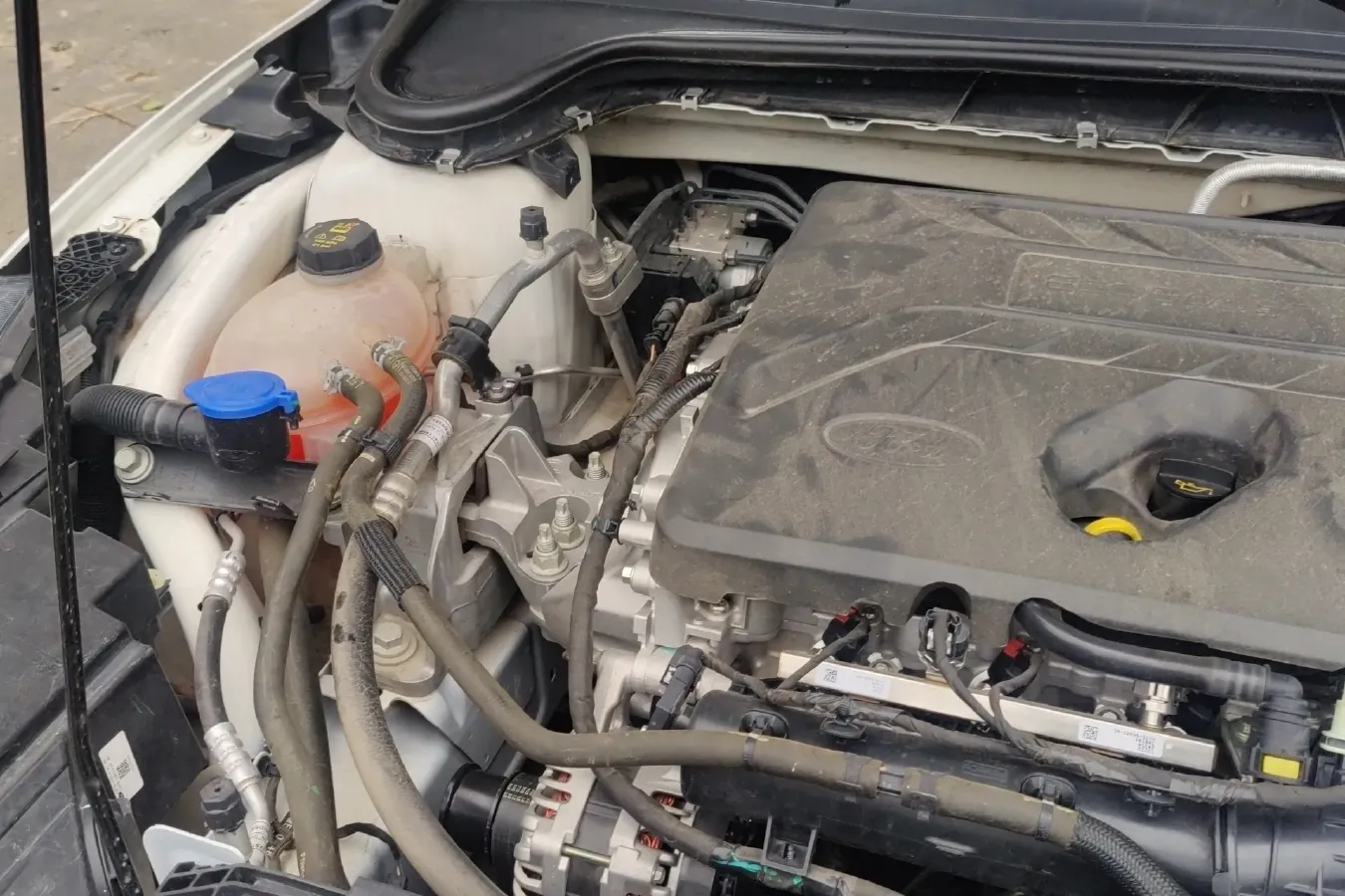 2021 Ford Focus Active 1.5T 174HP L3 8AT,autocango,china used car exporter,china ev exporter,chinese used car exporter,chinese used ev exporter