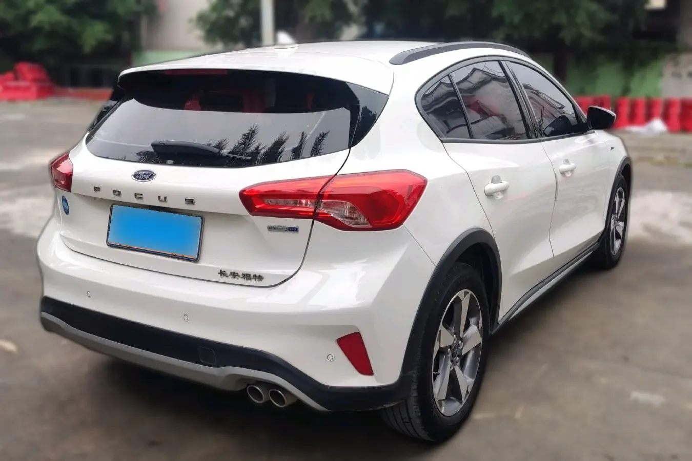 2021 Ford Focus Active 1.5T 174HP L3 8AT,autocango,china used car exporter,china ev exporter,chinese used car exporter,chinese used ev exporter