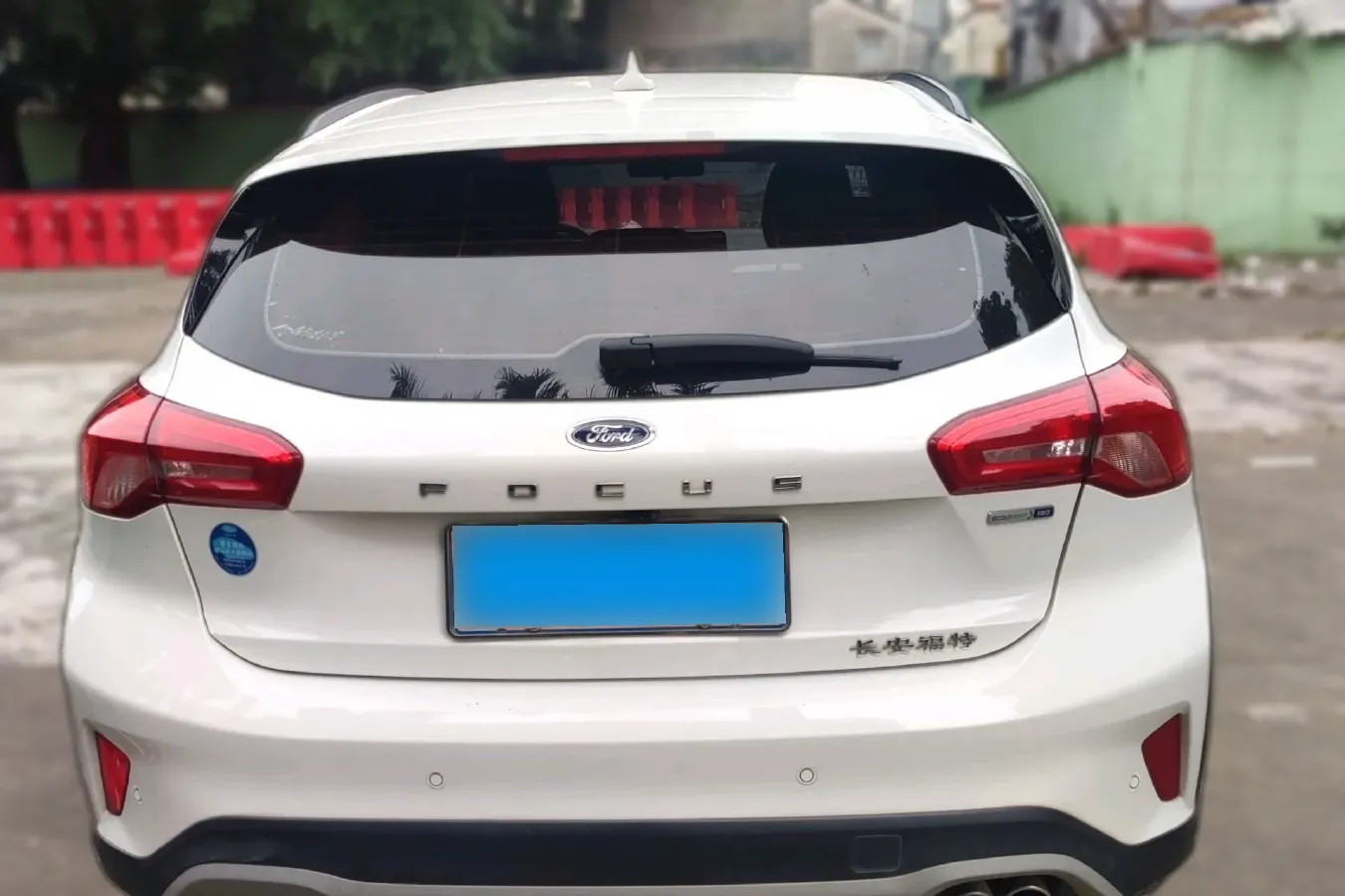 2021 Ford Focus Active 1.5T 174HP L3 8AT,autocango,china used car exporter,china ev exporter,chinese used car exporter,chinese used ev exporter