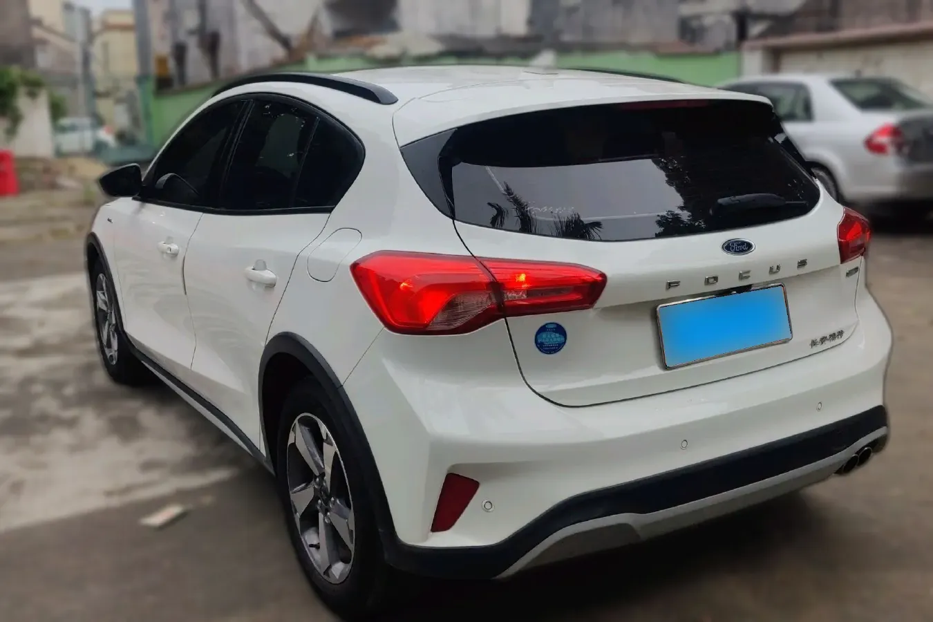 2021 Ford Focus Active 1.5T 174HP L3 8AT,autocango,china used car exporter,china ev exporter,chinese used car exporter,chinese used ev exporter