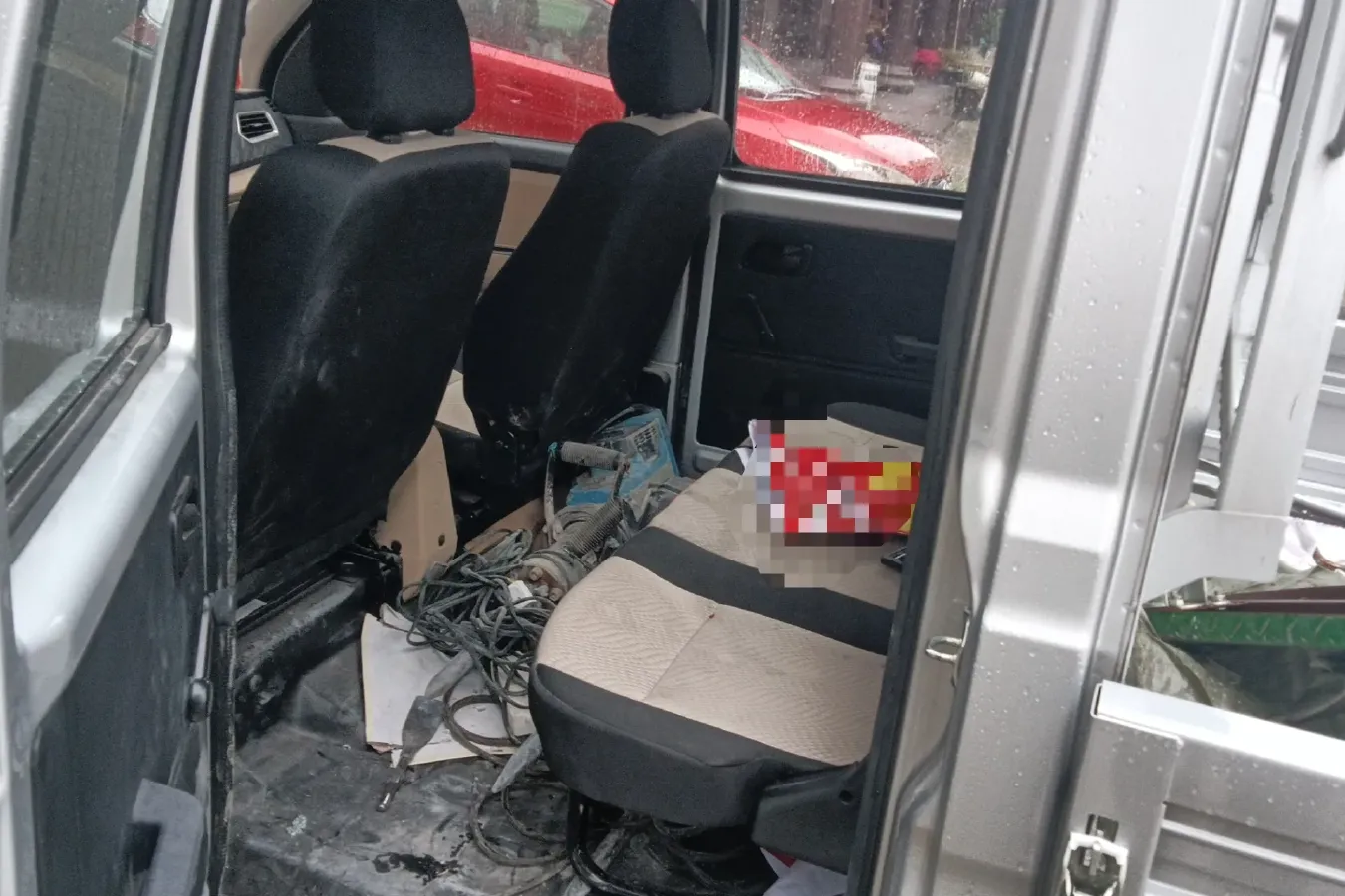 2021 ChangAn KuaYue New Leopard T3 1.6L 122HP L4 5MT,autocango,china used car exporter,china ev exporter,chinese used car exporter,chinese used ev exporter