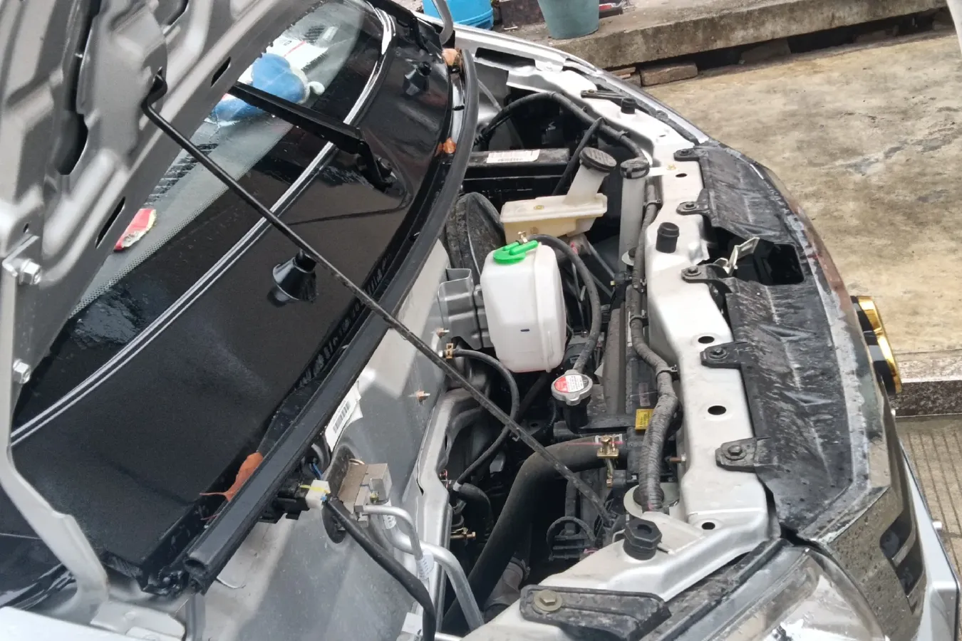 2021 ChangAn KuaYue New Leopard T3 1.6L 122HP L4 5MT,autocango,china used car exporter,china ev exporter,chinese used car exporter,chinese used ev exporter