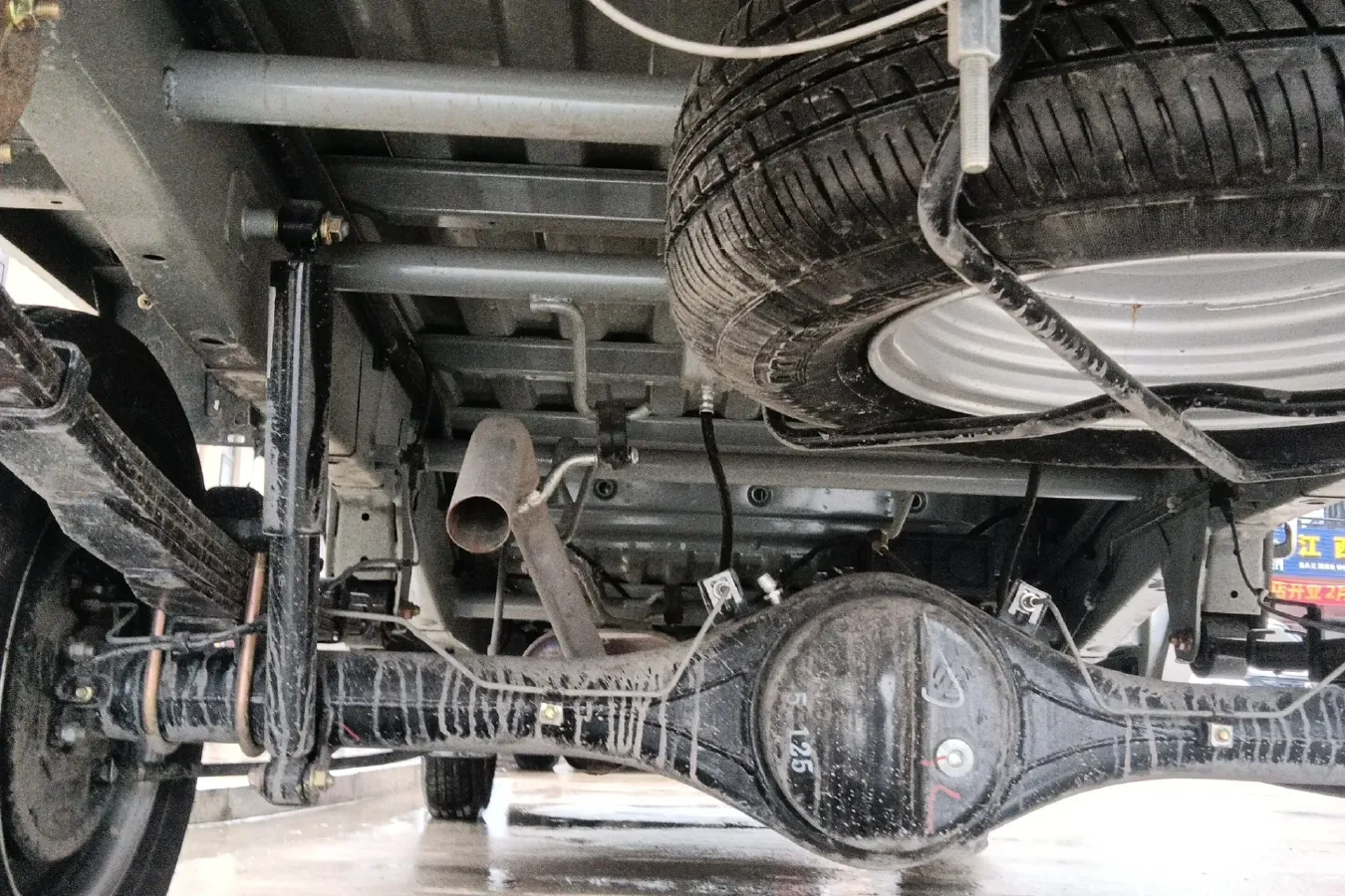 2021 ChangAn KuaYue New Leopard T3 1.6L 122HP L4 5MT,autocango,china used car exporter,china ev exporter,chinese used car exporter,chinese used ev exporter