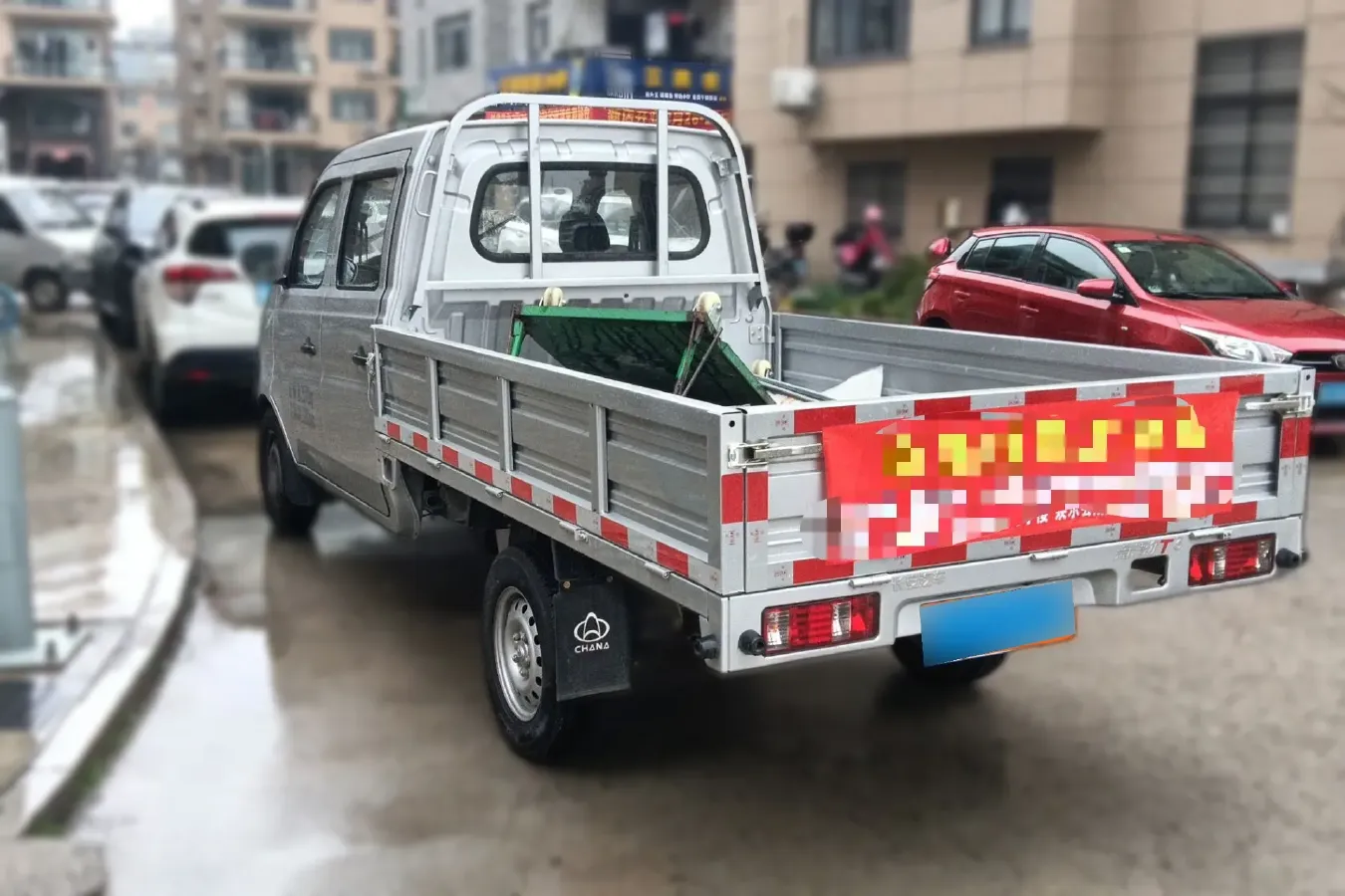 2021 ChangAn KuaYue New Leopard T3 1.6L 122HP L4 5MT,autocango,china used car exporter,china ev exporter,chinese used car exporter,chinese used ev exporter