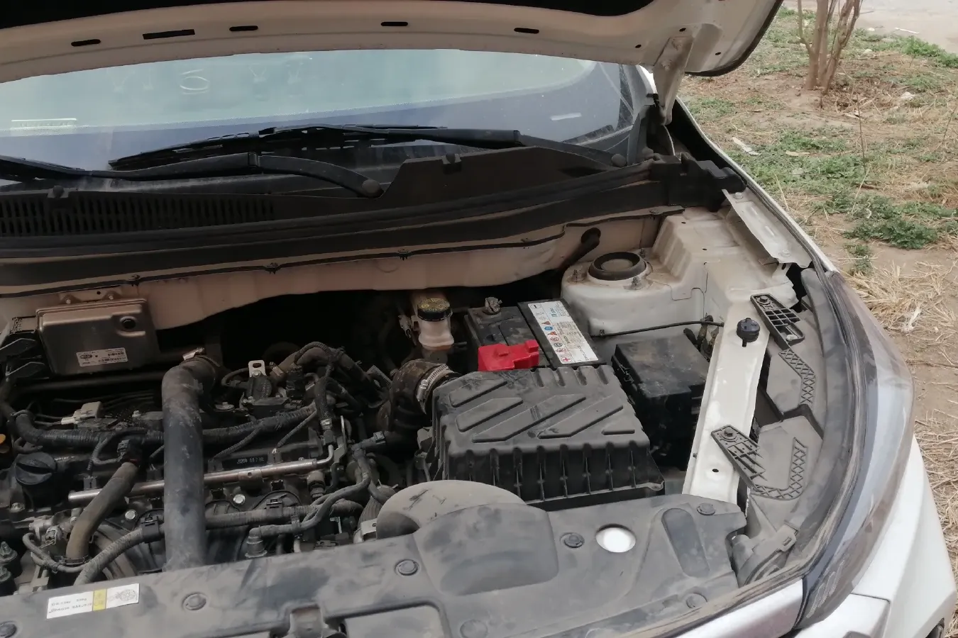 2019 BeiJing Auto X3 1.5L 116HP L4 4AT,autocango,china used car exporter,china ev exporter,chinese used car exporter,chinese used ev exporter