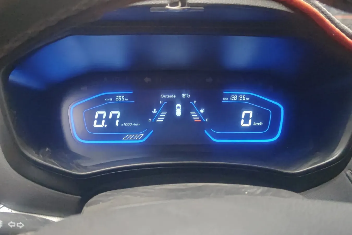 2019 ChangAn Oshan A800 1.6L 125HP L4 5MT,autocango,china used car exporter,china ev exporter,chinese used car exporter,chinese used ev exporter