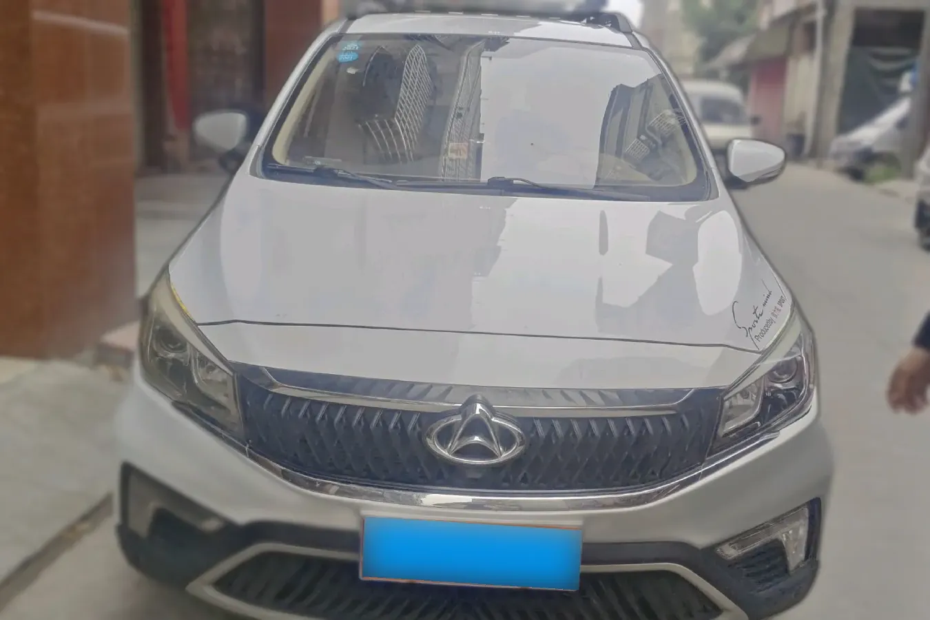 2019 ChangAn Oshan A800 1.6L 125HP L4 5MT,autocango,china used car exporter,china ev exporter,chinese used car exporter,chinese used ev exporter