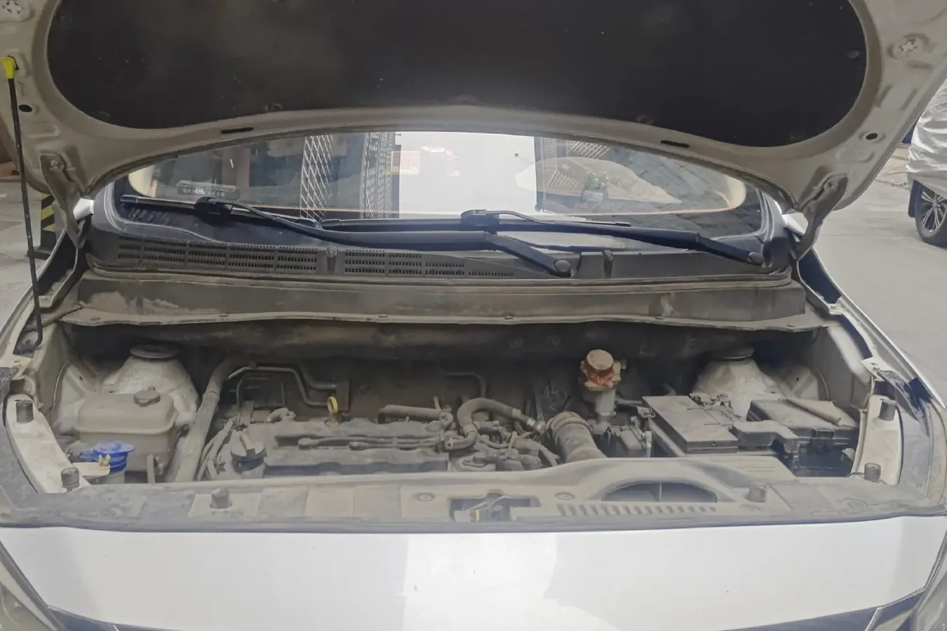 2019 ChangAn Oshan A800 1.6L 125HP L4 5MT,autocango,china used car exporter,china ev exporter,chinese used car exporter,chinese used ev exporter