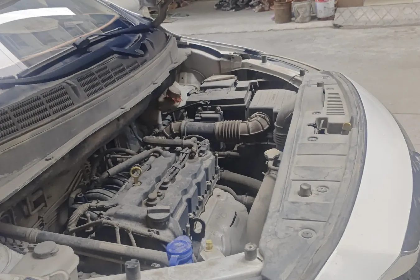 2019 ChangAn Oshan A800 1.6L 125HP L4 5MT,autocango,china used car exporter,china ev exporter,chinese used car exporter,chinese used ev exporter