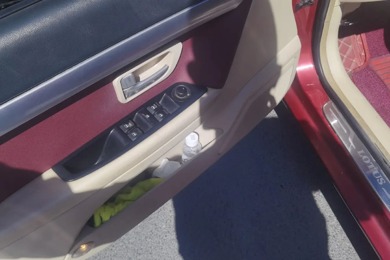 2012 Youngman Lotus L5 1.8L 150HP L4 4AT,autocango,china used car exporter,china ev exporter,chinese used car exporter,chinese used ev exporter