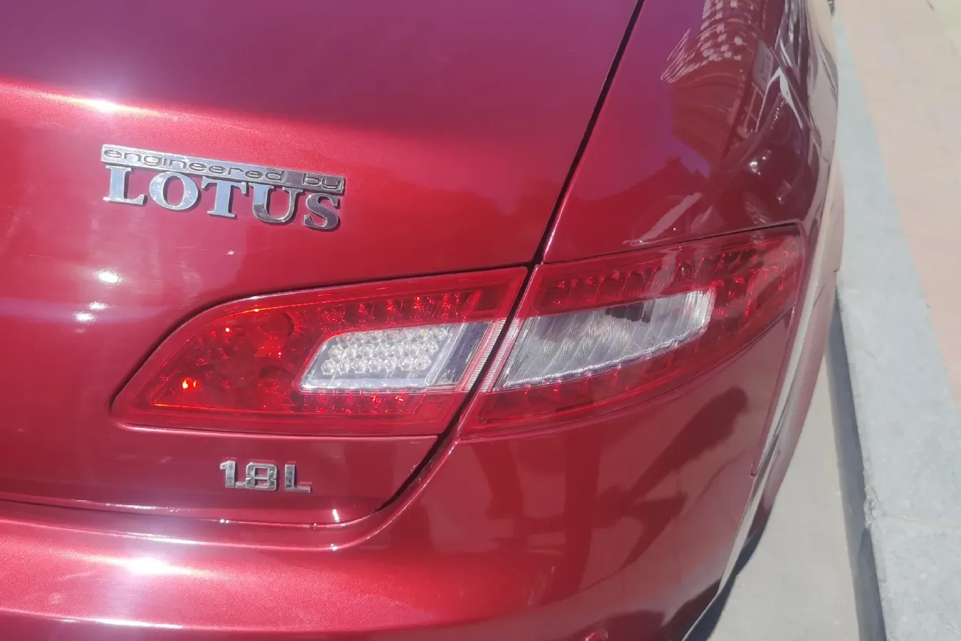 2012 Youngman Lotus L5 1.8L 150HP L4 4AT,autocango,china used car exporter,china ev exporter,chinese used car exporter,chinese used ev exporter