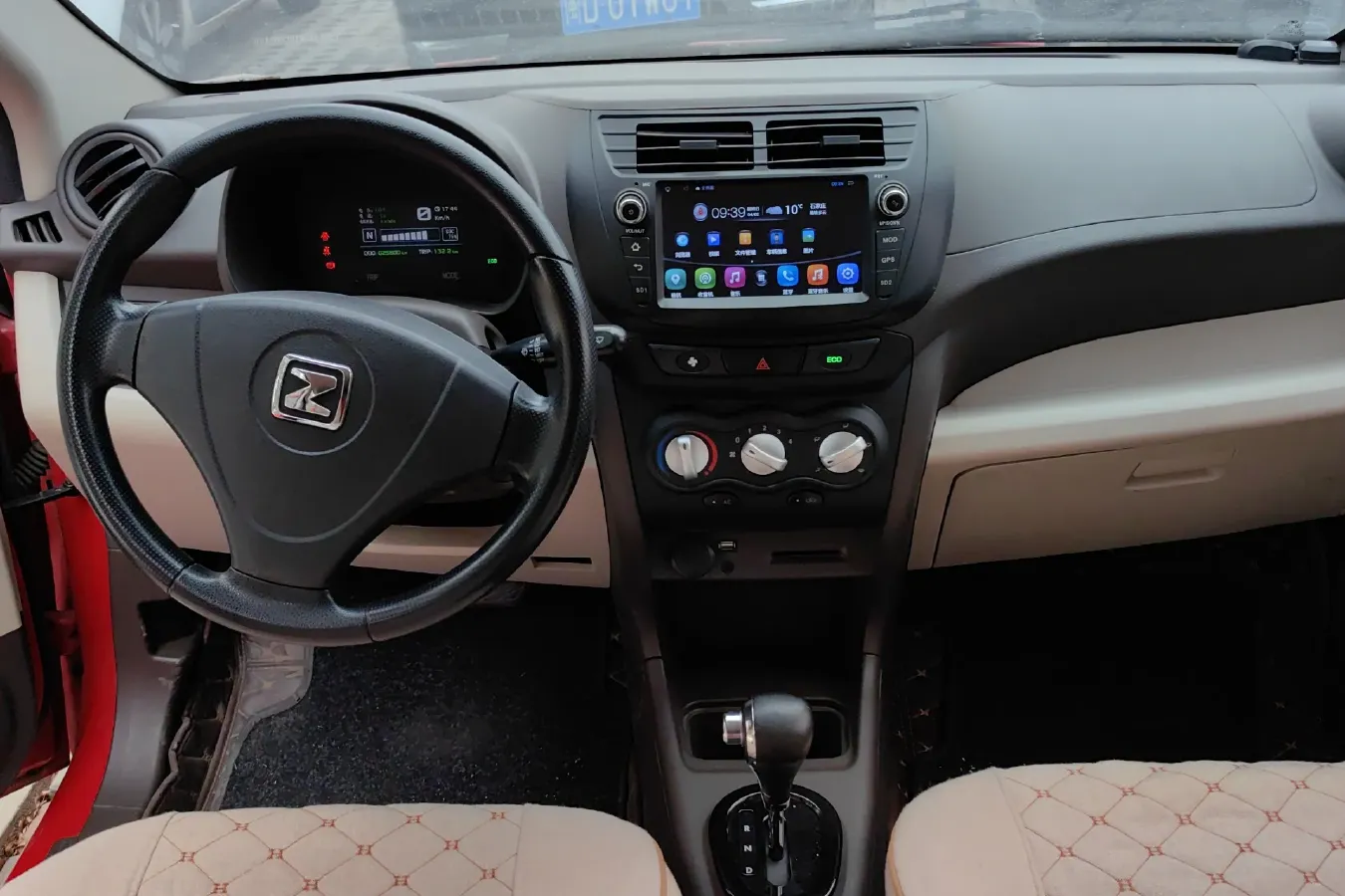 2016 Zotye Cloud 100 BEV 22KWH,autocango,china used car exporter,china ev exporter,chinese used car exporter,chinese used ev exporter