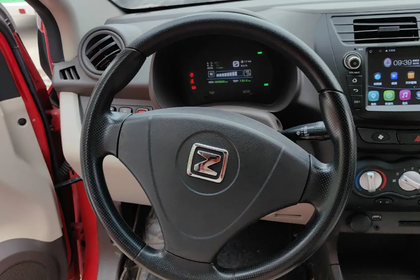 2016 Zotye Cloud 100 BEV 22KWH,autocango,china used car exporter,china ev exporter,chinese used car exporter,chinese used ev exporter