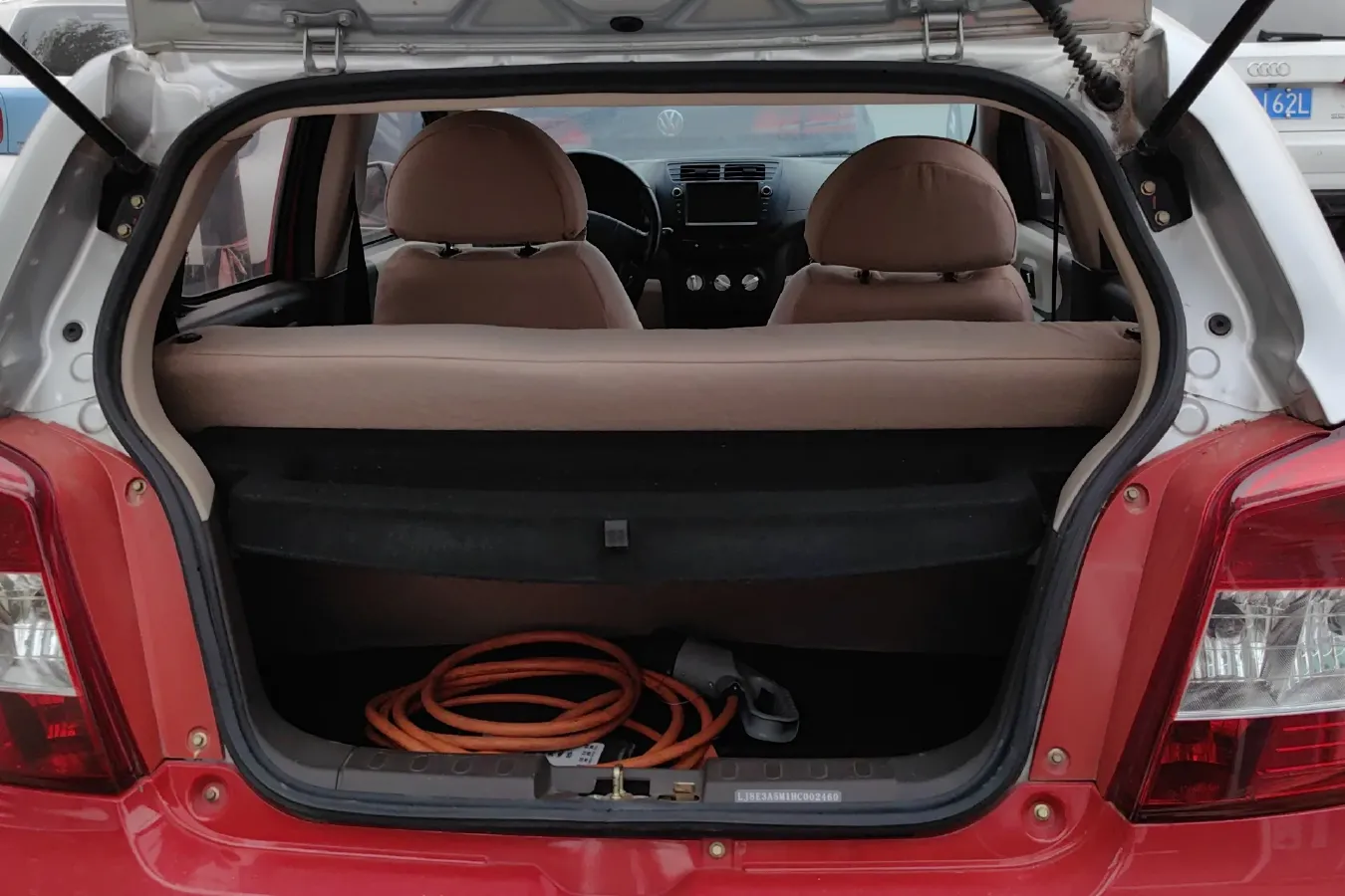 2016 Zotye Cloud 100 BEV 22KWH,autocango,china used car exporter,china ev exporter,chinese used car exporter,chinese used ev exporter