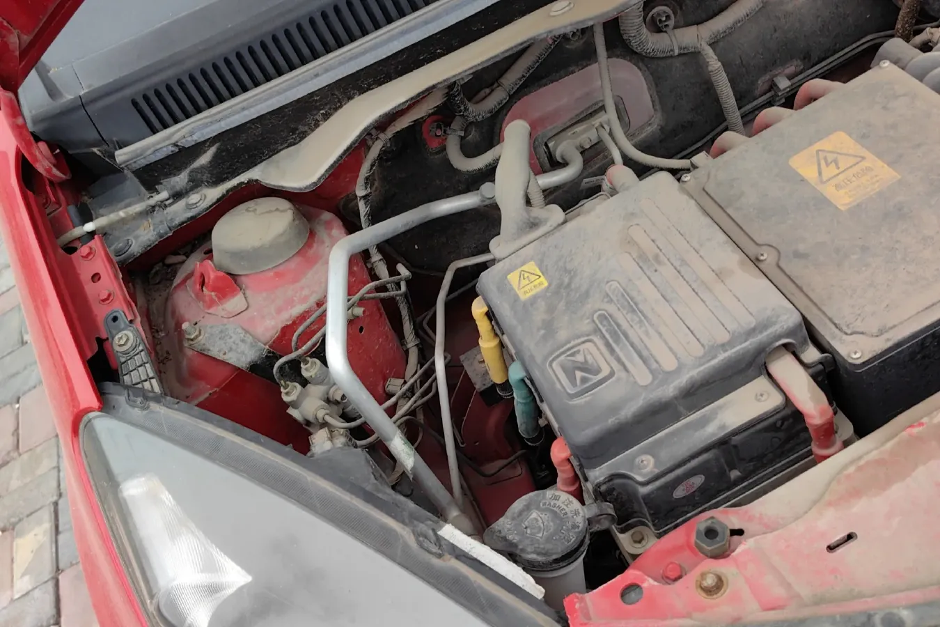 2016 Zotye Cloud 100 BEV 22KWH,autocango,china used car exporter,china ev exporter,chinese used car exporter,chinese used ev exporter