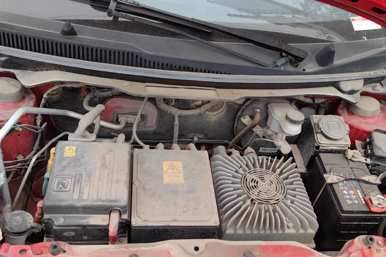 2016 Zotye Cloud 100 BEV 22KWH,autocango,china used car exporter,china ev exporter,chinese used car exporter,chinese used ev exporter