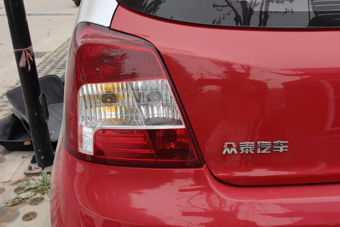 2016 Zotye Cloud 100 BEV 22KWH,autocango,china used car exporter,china ev exporter,chinese used car exporter,chinese used ev exporter