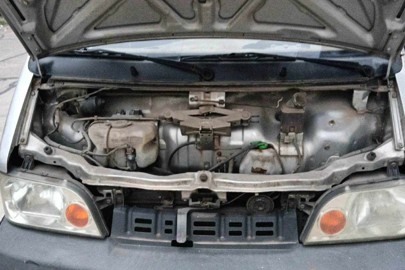 2008 DongFeng DFSK K02 1.0L 69HP L4 5MT,autocango,china used car exporter,china ev exporter,chinese used car exporter,chinese used ev exporter