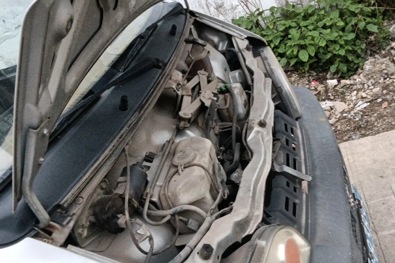 2008 DongFeng DFSK K02 1.0L 69HP L4 5MT,autocango,china used car exporter,china ev exporter,chinese used car exporter,chinese used ev exporter