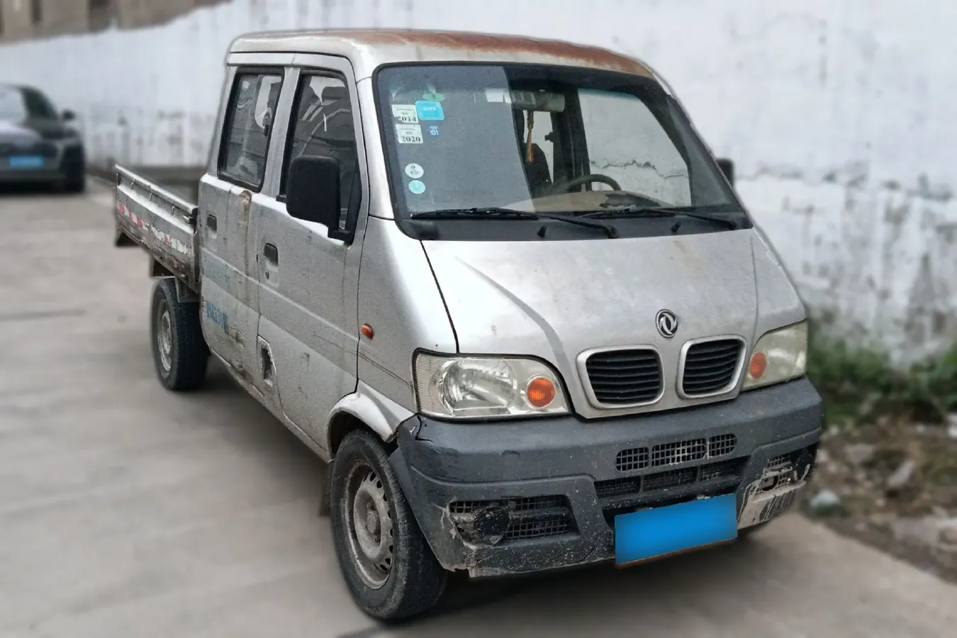 2008 DongFeng DFSK K02 1.0L 69HP L4 5MT,autocango,china used car exporter,china ev exporter,chinese used car exporter,chinese used ev exporter