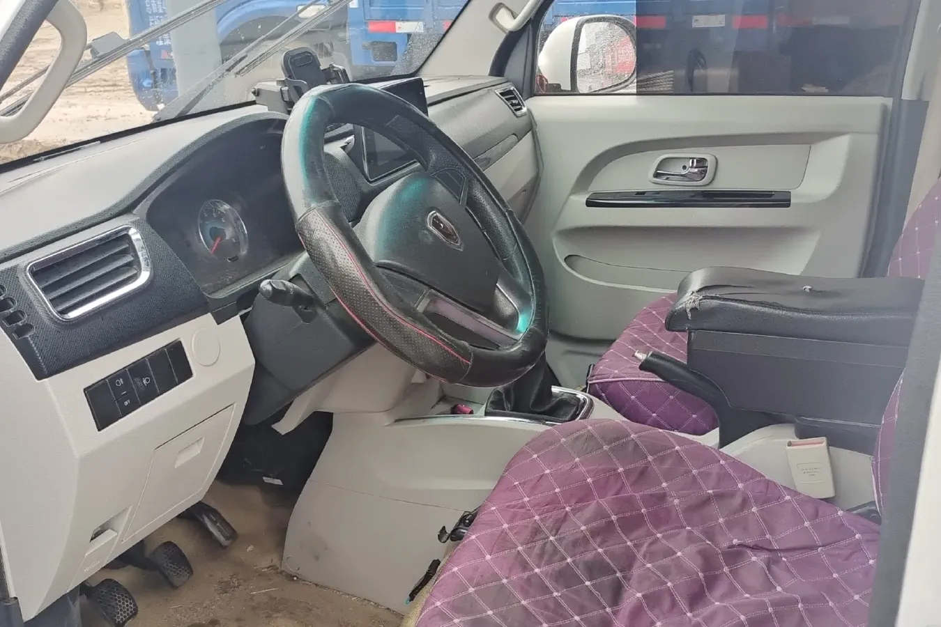 2019 JinBei New Sea Lion S 1.6L 116HP L4 5MT,autocango,china used car exporter,china ev exporter,chinese used car exporter,chinese used ev exporter