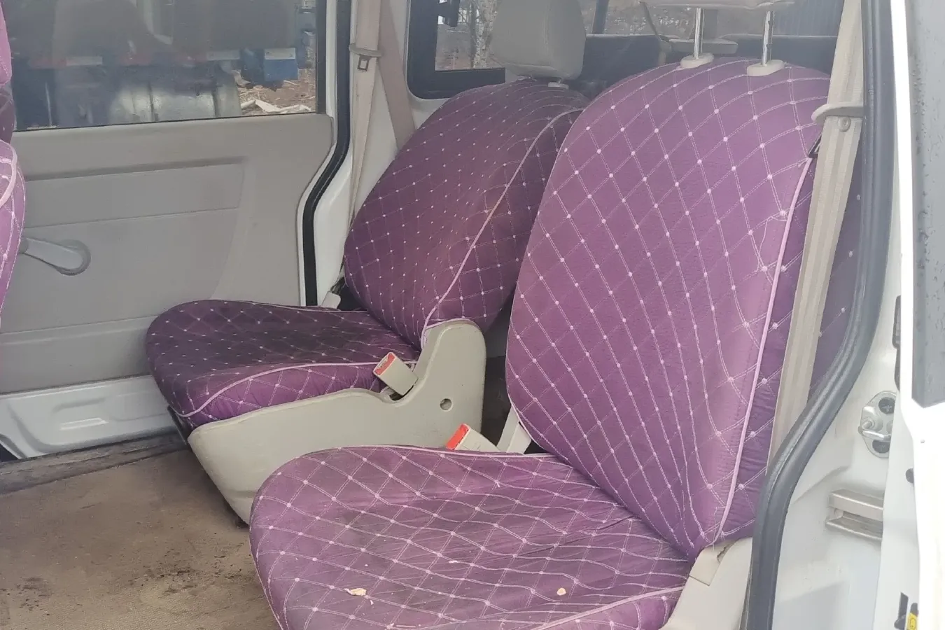 2019 JinBei New Sea Lion S 1.6L 116HP L4 5MT,autocango,china used car exporter,china ev exporter,chinese used car exporter,chinese used ev exporter