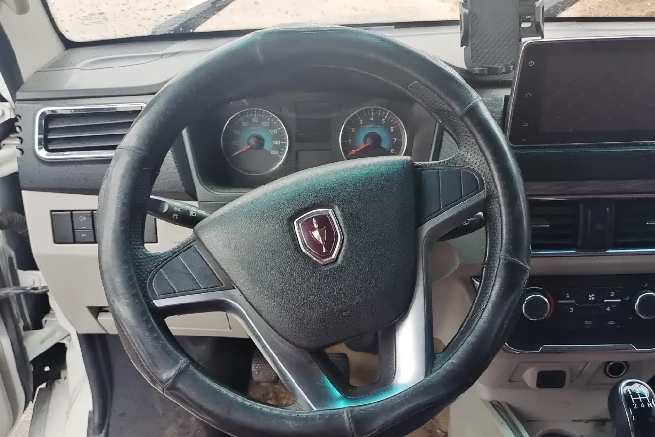 2019 JinBei New Sea Lion S 1.6L 116HP L4 5MT,autocango,china used car exporter,china ev exporter,chinese used car exporter,chinese used ev exporter