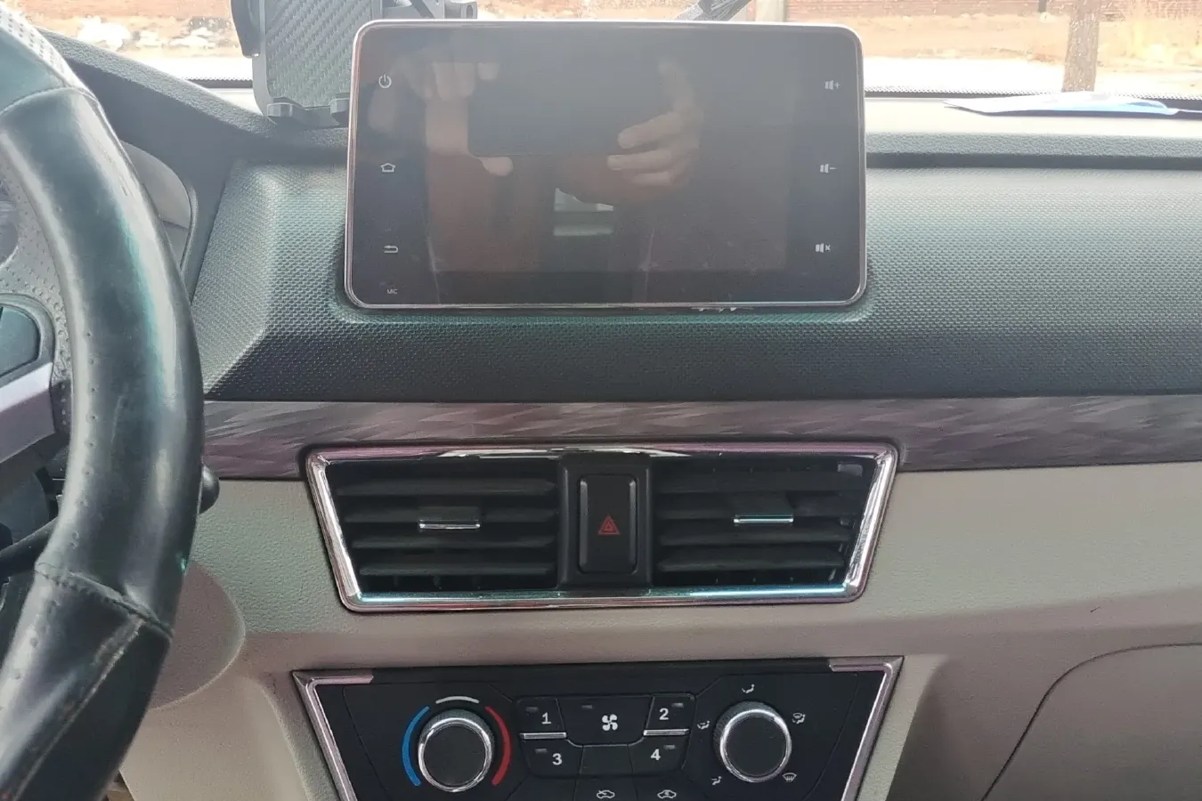 2019 JinBei New Sea Lion S 1.6L 116HP L4 5MT,autocango,china used car exporter,china ev exporter,chinese used car exporter,chinese used ev exporter