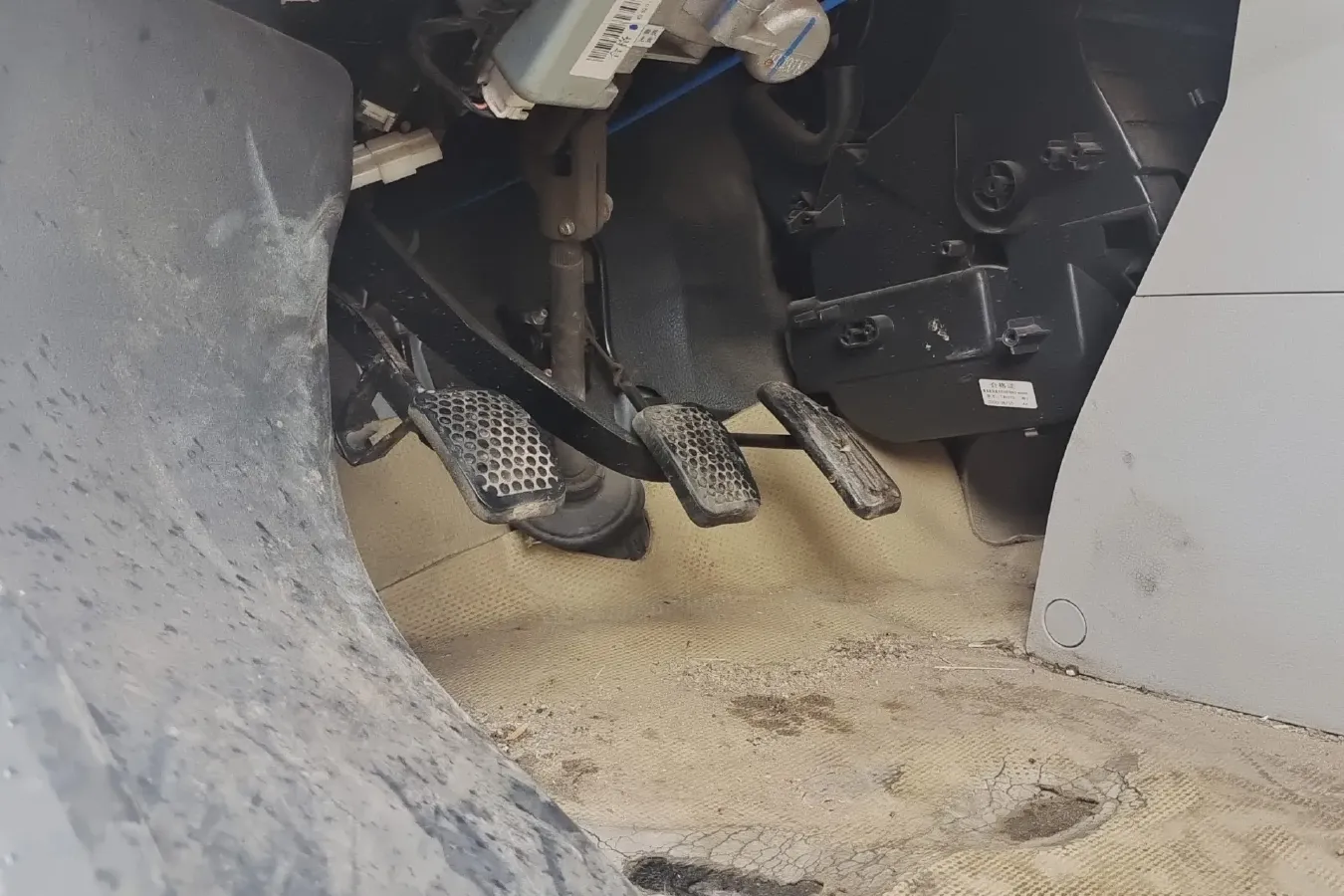 2019 JinBei New Sea Lion S 1.6L 116HP L4 5MT,autocango,china used car exporter,china ev exporter,chinese used car exporter,chinese used ev exporter