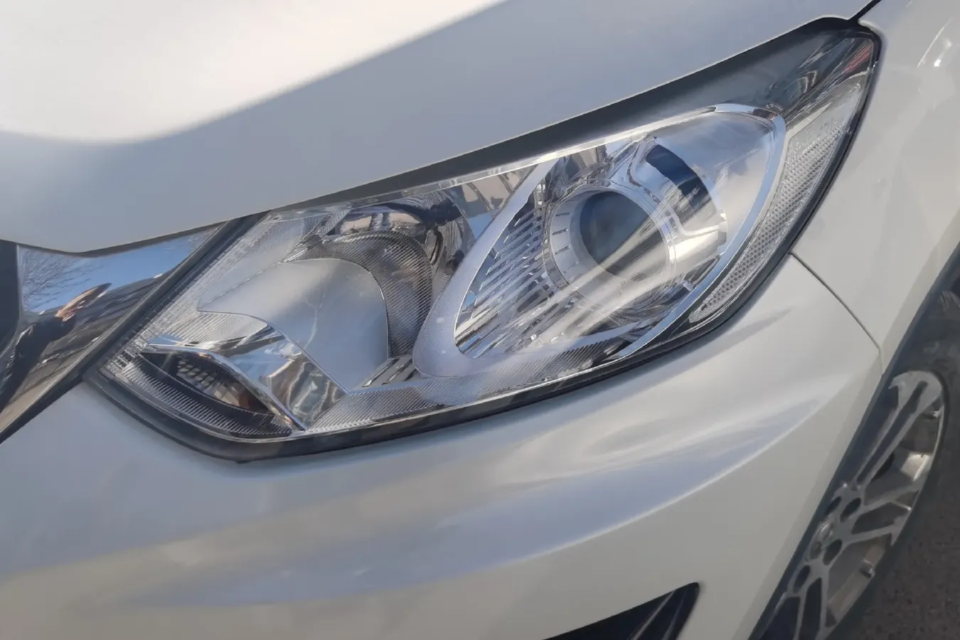 2016 BeiJing Auto Senova X35 1.5L 116HP L4 5MT,autocango,china used car exporter,china ev exporter,chinese used car exporter,chinese used ev exporter