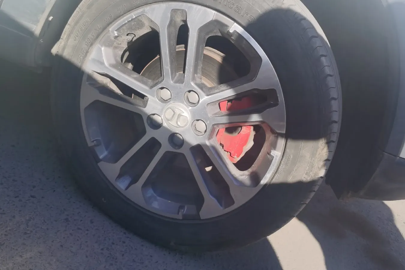 2016 BeiJing Auto Senova X35 1.5L 116HP L4 5MT,autocango,china used car exporter,china ev exporter,chinese used car exporter,chinese used ev exporter