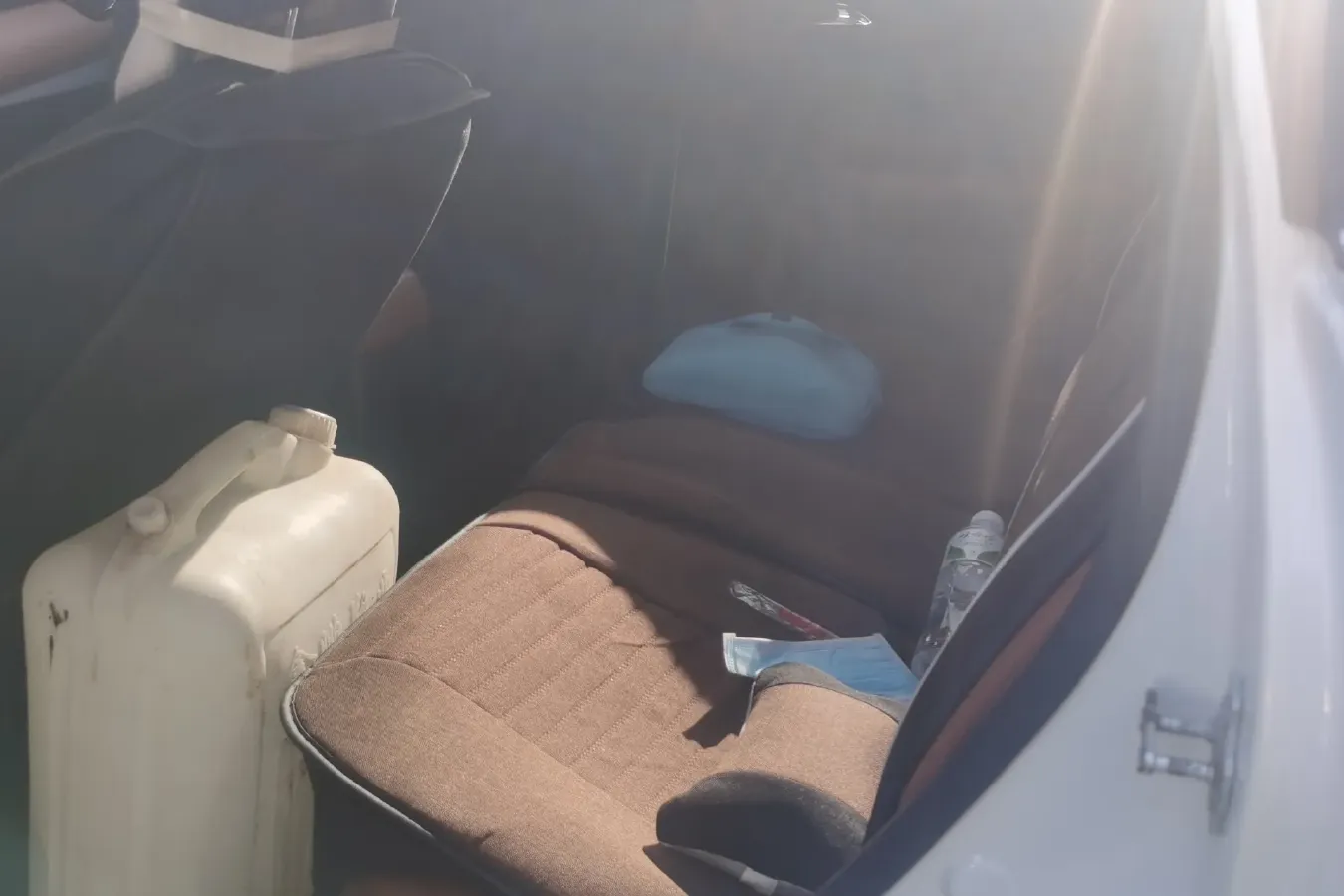 2016 BeiJing Auto Senova X35 1.5L 116HP L4 5MT,autocango,china used car exporter,china ev exporter,chinese used car exporter,chinese used ev exporter