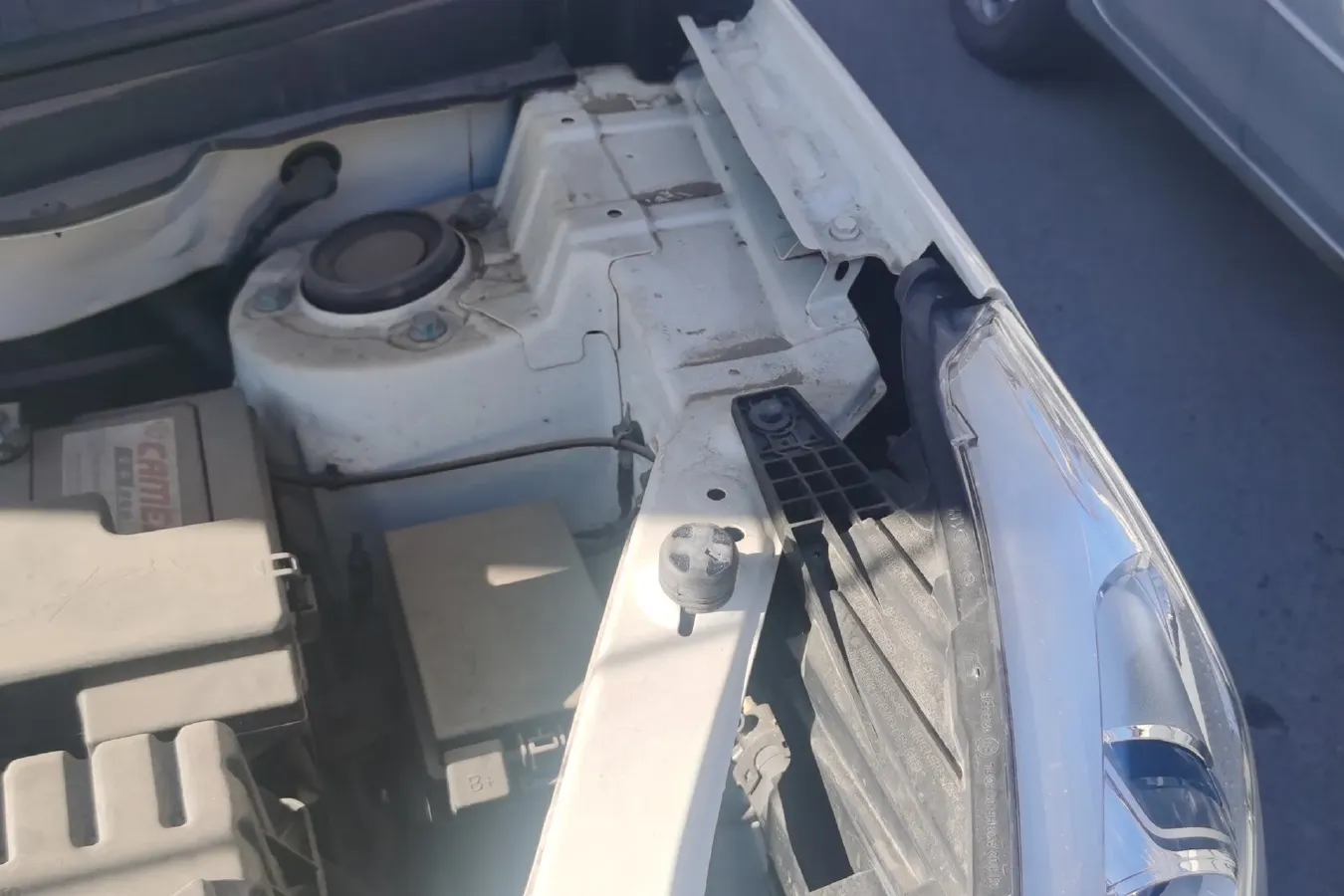 2016 BeiJing Auto Senova X35 1.5L 116HP L4 5MT,autocango,china used car exporter,china ev exporter,chinese used car exporter,chinese used ev exporter