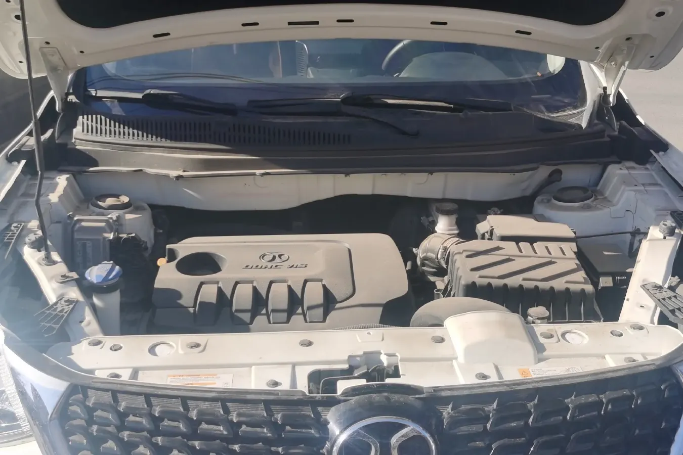 2016 BeiJing Auto Senova X35 1.5L 116HP L4 5MT,autocango,china used car exporter,china ev exporter,chinese used car exporter,chinese used ev exporter