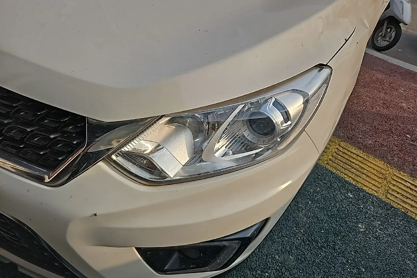 2016 BeiJing Auto Senova X35 1.5L 116HP L4 5MT,autocango,china used car exporter,china ev exporter,chinese used car exporter,chinese used ev exporter