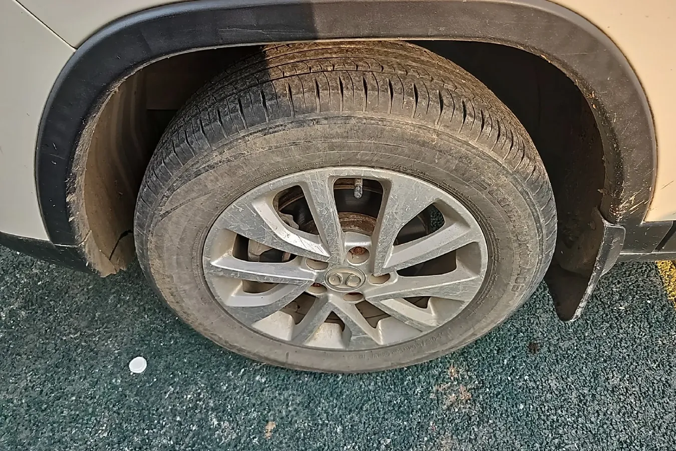 2016 BeiJing Auto Senova X35 1.5L 116HP L4 5MT,autocango,china used car exporter,china ev exporter,chinese used car exporter,chinese used ev exporter