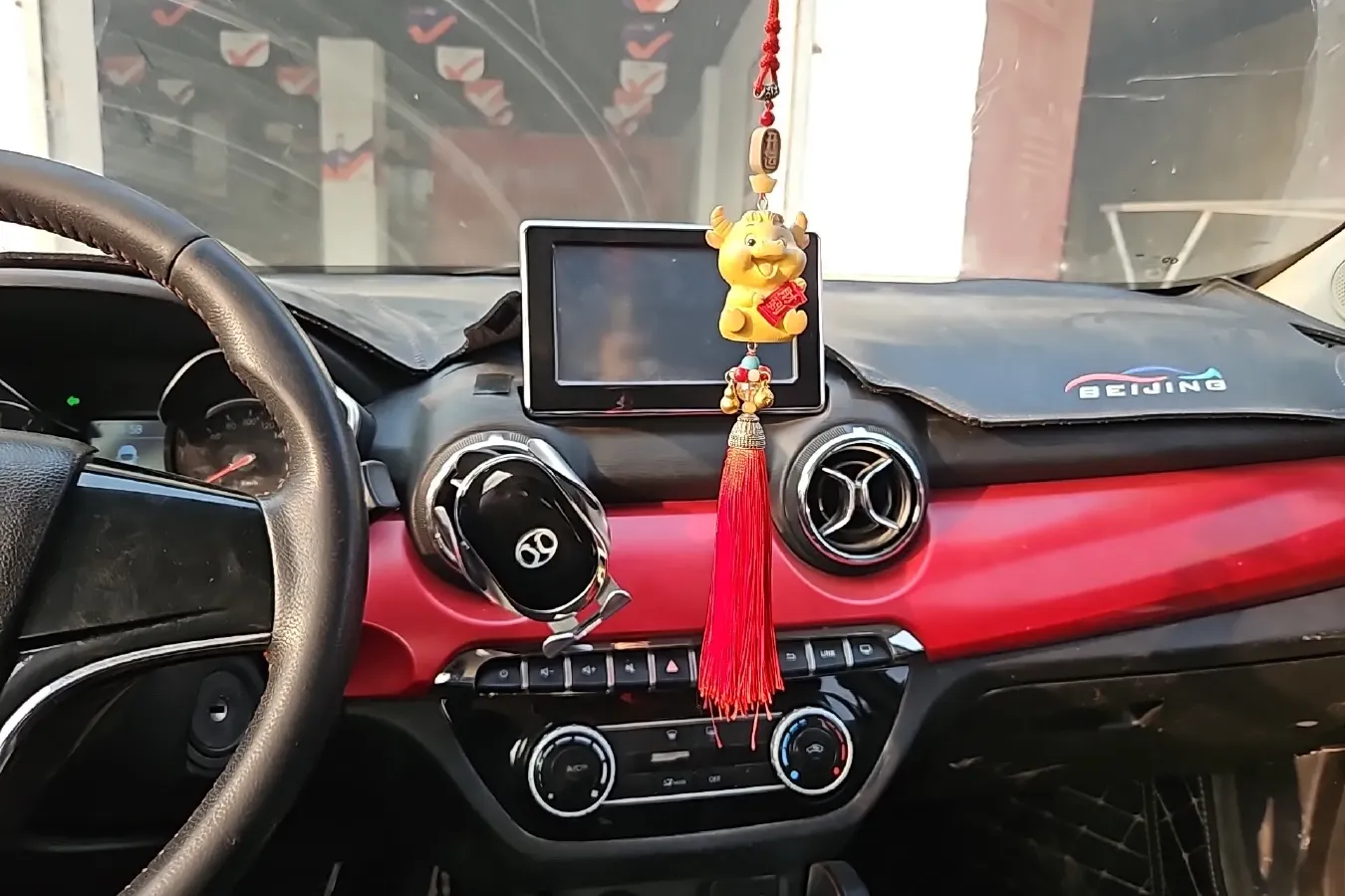 2016 BeiJing Auto Senova X35 1.5L 116HP L4 5MT,autocango,china used car exporter,china ev exporter,chinese used car exporter,chinese used ev exporter