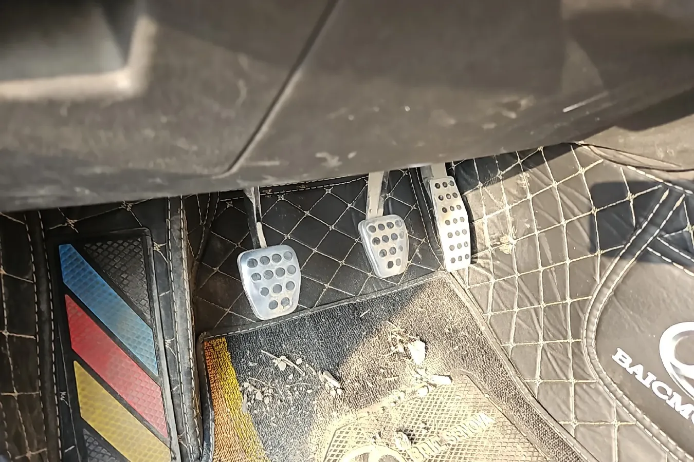 2016 BeiJing Auto Senova X35 1.5L 116HP L4 5MT,autocango,china used car exporter,china ev exporter,chinese used car exporter,chinese used ev exporter