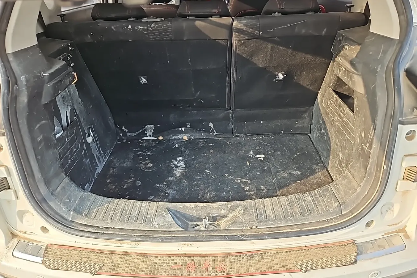 2016 BeiJing Auto Senova X35 1.5L 116HP L4 5MT,autocango,china used car exporter,china ev exporter,chinese used car exporter,chinese used ev exporter