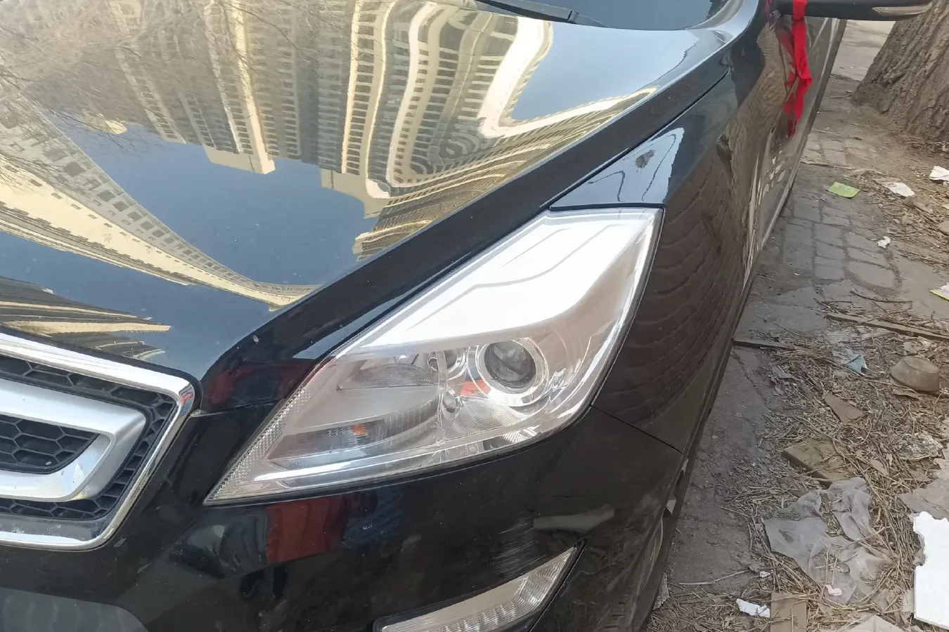 2015 BeiJing Auto Senova X65 2.0T 177HP L4 5MT,autocango,china used car exporter,china ev exporter,chinese used car exporter,chinese used ev exporter