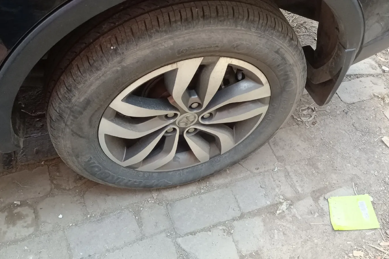 2015 BeiJing Auto Senova X65 2.0T 177HP L4 5MT,autocango,china used car exporter,china ev exporter,chinese used car exporter,chinese used ev exporter