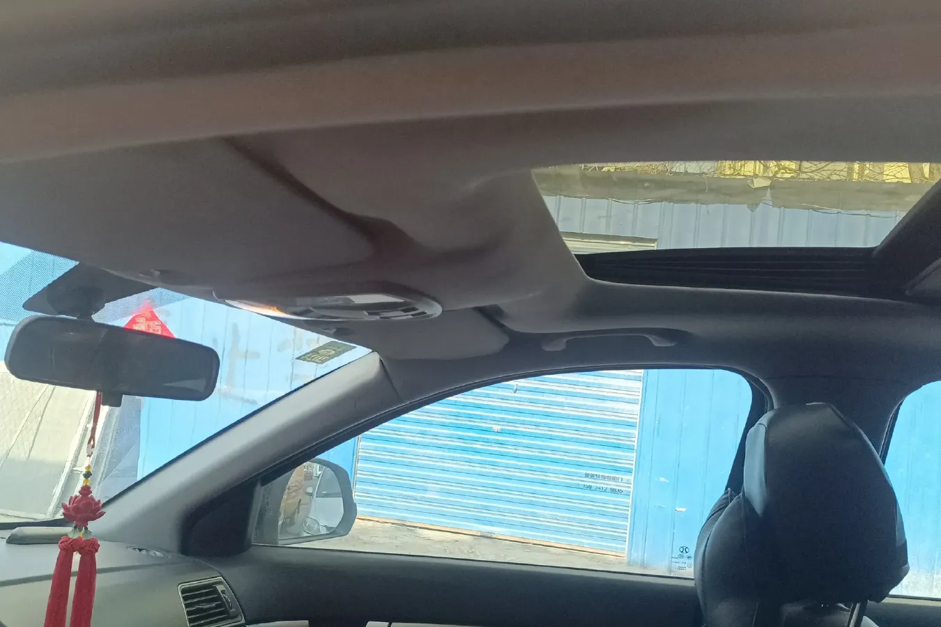 2015 BeiJing Auto Senova X65 2.0T 177HP L4 5MT,autocango,china used car exporter,china ev exporter,chinese used car exporter,chinese used ev exporter