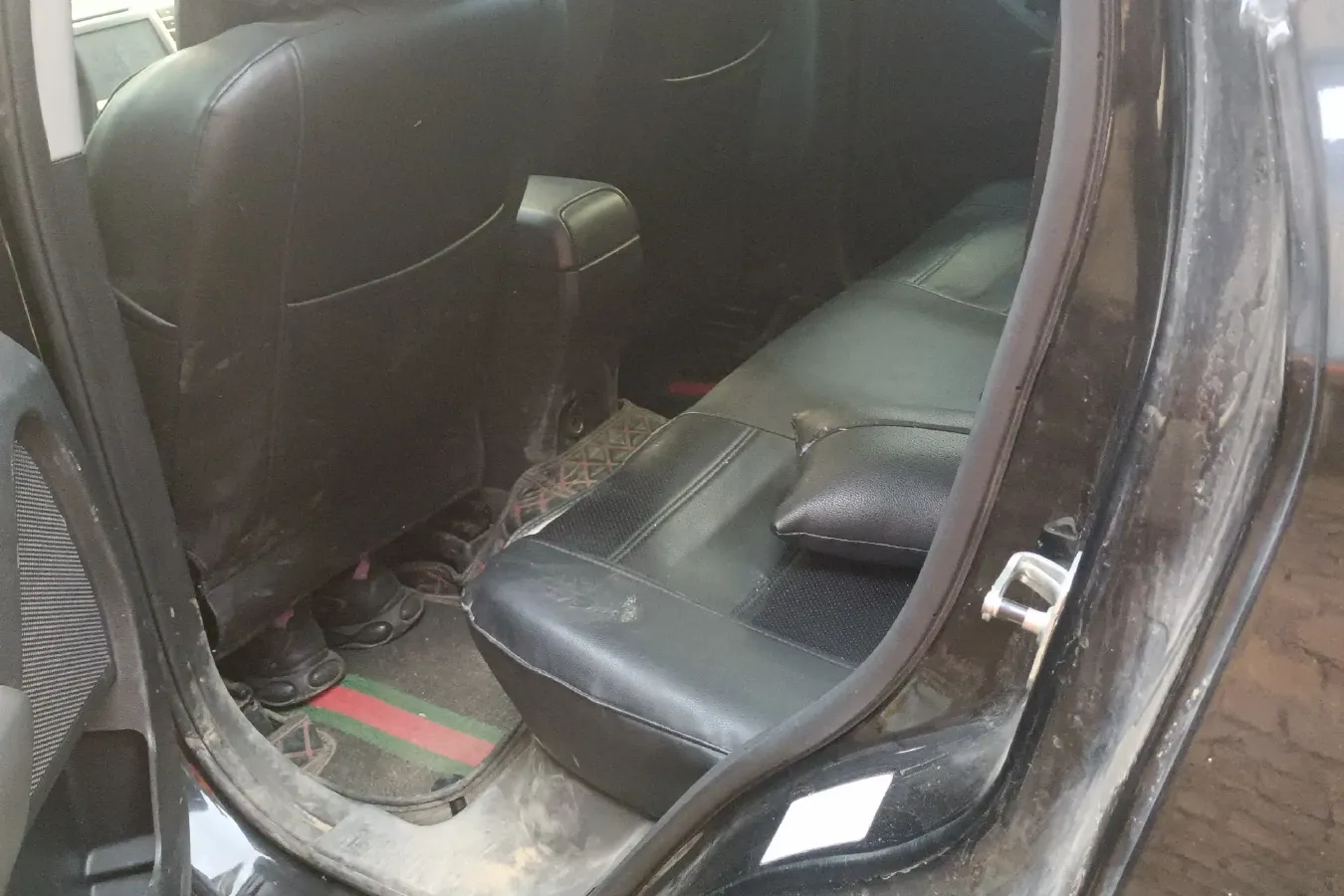 2015 BeiJing Auto Senova X65 2.0T 177HP L4 5MT,autocango,china used car exporter,china ev exporter,chinese used car exporter,chinese used ev exporter